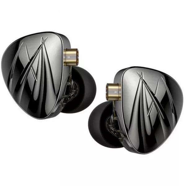 Наушники KZ Shine Black - фото 5