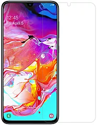 Защитная пленка Nillkin Crystal Samsung A705 Galaxy A70 Clear - фото Защитная пленка Nillkin Crystal Samsung A705 Galaxy A70 Clear