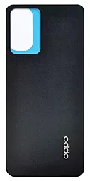 Задня кришка корпусу Oppo Reno 7 Cosmic Black - фото Задня кришка корпусу Oppo Reno 7 Cosmic Black