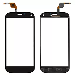 Сенсор (тачскрин) BLU Life One X L132L, L132U Black