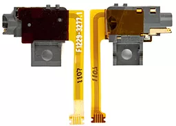 Роз'єм навушників Sony Ericsson R800 / Z1 з шлейфом - фото Роз'єм навушників Sony Ericsson R800 / Z1 з шлейфом