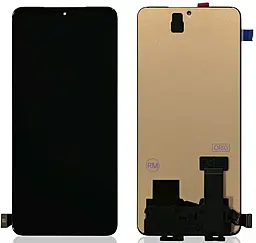 Дисплей Xiaomi Poco F7 Pro з тачскріном, (OLED), Black - фото Дисплей Xiaomi Poco F7 Pro з тачскріном, (OLED), Black