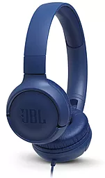 Наушники JBL T500 Blue (JBLT500BLU)