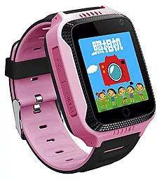 Смарт-часы Smart Baby Q65 Pink - миниатюра 2