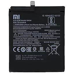 Акумулятор Xiaomi Mi Play M1901F9E / BM3H (3100 mAh) 12 міс. гарантії