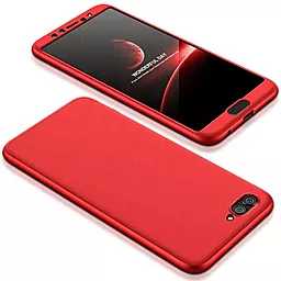 Чохол 1TOUCH GKK LikGus 360 градусів (opp) для Apple iPhone 7 plus, iPhone 8 plus (5.5")  Червоний