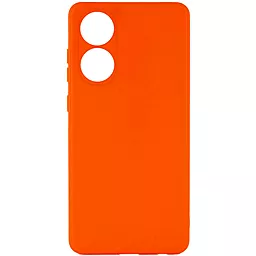 Чохол Epik Candy Full Camera для Oppo A98 Orange