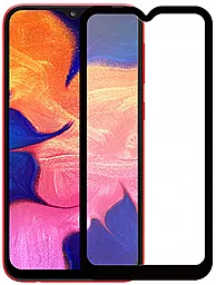 Защитное стекло TOTO Composite Membrane Pmma Glass Samsung A105 Galaxy A10, M105 Galaxy M10 Black (F_103040)