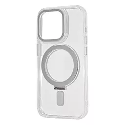 Чехол Wave Premium Attraction Case with MagSafe для Apple iPhone 15 Pro White