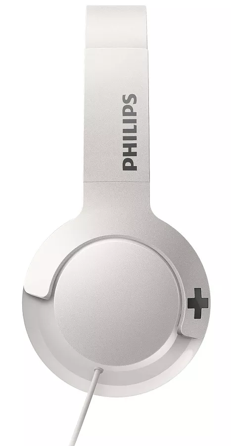 Наушники Philips SHL3075WT/00 White - фото 2