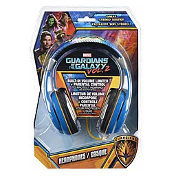 Наушники eKids MARVEL Guardians of the Galaxy (GG-140.UFXV7) - миниатюра 2