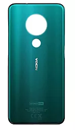 Задняя крышка корпуса Nokia 6.2 / 7.2 Cyan Green - фото Задняя крышка корпуса Nokia 6.2 / 7.2 Cyan Green
