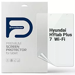 Гидрогелевая пленка ArmorStandart Anti-Blue для Hyundai HYtab Plus 7 Wi-Fi (ARM69342) 