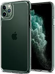 Чехол Spigen Quartz Hybrid Apple iPhone 11 Pro Max Crystal Clear (075CS27425)