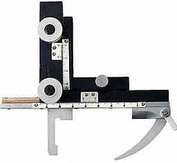 Инструмент для микроскопии (PRC) Координатный нониус к микроскопу