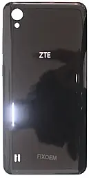 Задняя крышка корпуса ZTE Blade A5 2019 Original Black - фото Задняя крышка корпуса ZTE Blade A5 2019 Original Black