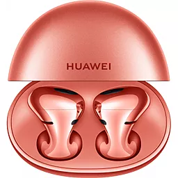 Наушники Huawei FreeBuds 5 Coral Orange (55036455) - миниатюра 3