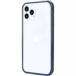 Чехол G-Case Grand Series Apple iPhone 12 Pro Max Blue