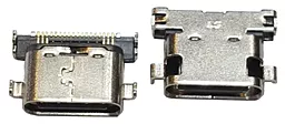 Універсальний роз'єм зарядки №48 Pin 24, USB Type-C Original - фото Універсальний роз'єм зарядки №48 Pin 24, USB Type-C Original