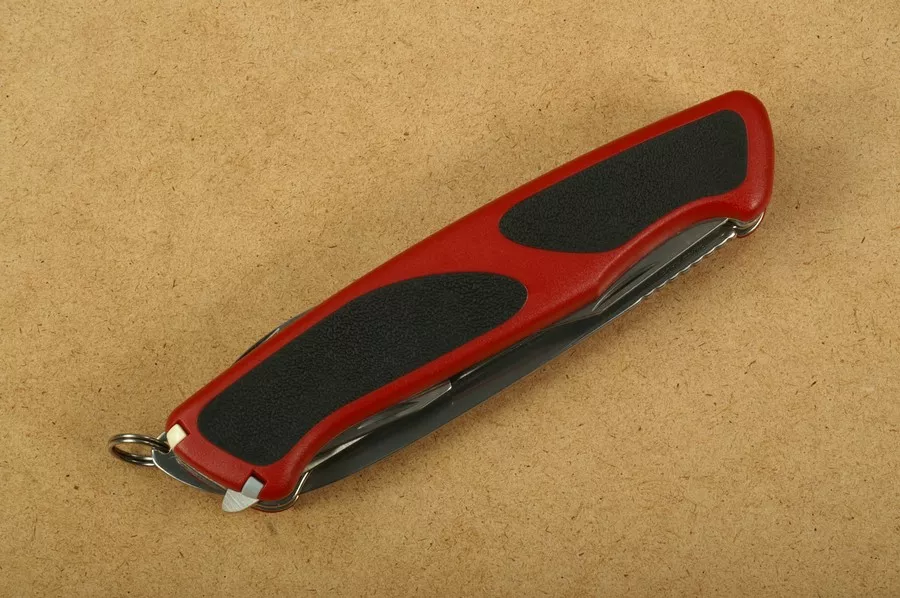 Мультитул Victorinox RangerGrip 55 (0.9563.C) - фото 7