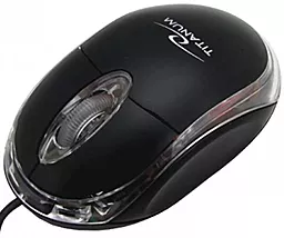 Комп'ютерна мишка Esperanza Titanum TM102K Black - фото Комп'ютерна мишка Esperanza Titanum TM102K Black