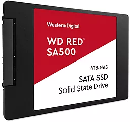 SSD Накопитель Western Digital Red 4 TB (WDS400T1R0A) - миниатюра 2