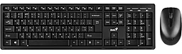 Комплект (клавиатура+мышка) Genius KM-8200 EN/UKR Black (31340003428) - фото Комплект (клавиатура+мышка) Genius KM-8200 EN/UKR Black (31340003428)