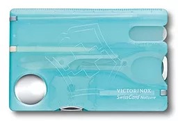 Мультитул Victorinox Swisscard Nailcare (0.7240.T21)