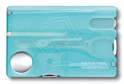 Мультитул Victorinox Swisscard Nailcare (0.7240.T21) - фото Мультитул Victorinox Swisscard Nailcare (0.7240.T21)