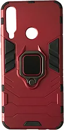 Чохол 1TOUCH Protective Huawei Y6p Red