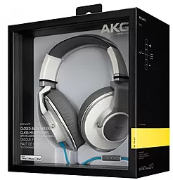 Навушники Akg K551 White - мініатюра 5