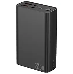 Повербанк Proove Hyper Flux Plus 20000mAh 22.5W Black (PBF222120001) - фото Повербанк Proove Hyper Flux Plus 20000mAh 22.5W Black (PBF222120001)