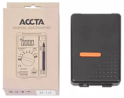 Мультиметр Accta AT-110 - миниатюра 4