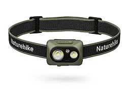 Налобный фонарик Naturehike CNK2450ZM010 (аккумуляторный) Green