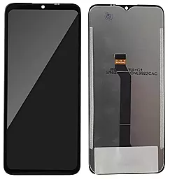 Дисплей Cubot X70 с тачскрином, оригинал, Black - фото Дисплей Cubot X70 с тачскрином, оригинал, Black