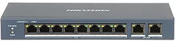 Коммутатор (свитч) Hikvision DS-3E0310P-E/M - фото Коммутатор (свитч) Hikvision DS-3E0310P-E/M