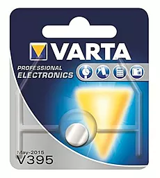Батарейки Varta V395 (SR927SW) 1шт 1.55 V