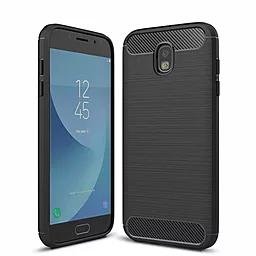Чехол Epik Slim Series Samsung J730 Galaxy J7 2017 Black