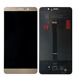 Дисплей Huawei Mate 9 (MHA-L29, MHA-L09, MHA-AL00) с тачскрином, Gold