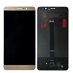 Дисплей Huawei Mate 9 (MHA-L29, MHA-L09, MHA-AL00) с тачскрином, Gold - фото Дисплей Huawei Mate 9 (MHA-L29, MHA-L09, MHA-AL00) с тачскрином, Gold