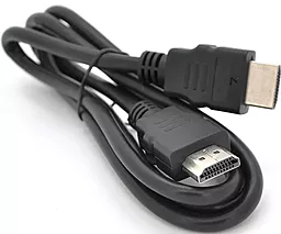 Відеокабель HDMI v1.4 4k 30hz 1m black (YT-HDMI(M)/(M)HSP-1m/22426) Merlion - фото Відеокабель HDMI v1.4 4k 30hz 1m black (YT-HDMI(M)/(M)HSP-1m/22426) Merlion