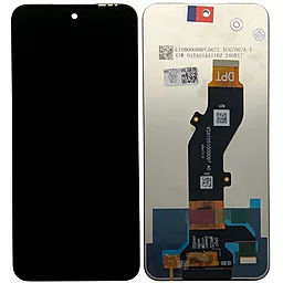 Дисплей Infinix Hot 50 5G з тачскріном, Black - фото Дисплей Infinix Hot 50 5G з тачскріном, Black