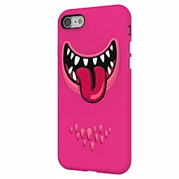 Чехол SwitchEasy Monsters Case For iPhone 7, iPhone 8, iPhone SE 2020 Pink (AP-34-151-18)