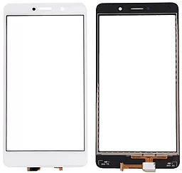Сенсор (тачскрин) Huawei Honor 6X, GR5 2017 BLN-L21, Mate 9 Lite White - фото Сенсор (тачскрин) Huawei Honor 6X, GR5 2017 BLN-L21, Mate 9 Lite White