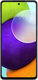 Смартфон Samsung Galaxy A52 8/256GB (SM-A525FLVI) Фіолетовий - мініатюра 2