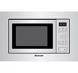 Микроволновая печь Brandt BMS6112X - фото Микроволновая печь Brandt BMS6112X