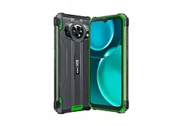 Смартфон Blackview Oscal S80 6/128GB Green - фото Смартфон Blackview Oscal S80 6/128GB Green