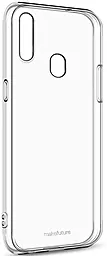 Чехол MAKE Air Case Samsung A207 Galaxy A20s Clear (MCA-SA20S)