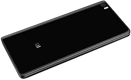 Задняя крышка корпуса Xiaomi Mi5 Black Matte