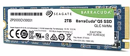 Накопичувач SSD Seagate BarraCuda Q5 2 TB M.2 2280 (ZP2000CV3A001) - мініатюра 6